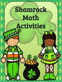 Shamrock Math Activities