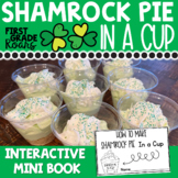 Shamrock Pie in a Cup St. Patrick's Day Activity