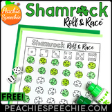 Shamrock Roll and Race - Open Ended Dice Game