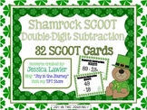 St. Patrick's Day Double-Digit Subtraction Scoot