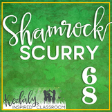 Shamrock Scurry Rhythm Races: six eight