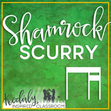 Shamrock Scurry Rhythm Races: ti-tika