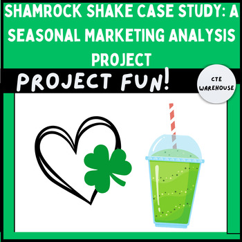 Preview of Shamrock Shake Case Study: A Seasonal Marketing Analysis Project