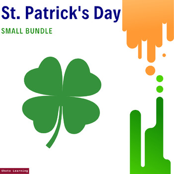 Preview of Shamrock Shenanigans: St. Patrick's Day Activity Bundle