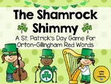 Shamrock Shimmy - St. Patrick's Day Game for Orton-Gilling