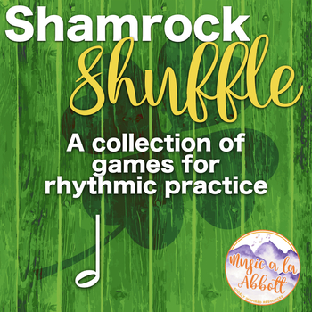 Preview of Shamrock Shuffle: Games for half note
