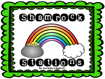 Preview of Shamrock Stations