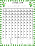 Shamrock Word Search