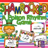 Shamrocked - A Poison Rhythm Game