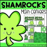 Shamrocks Math Centers