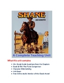 Shane: A Complete Unit
