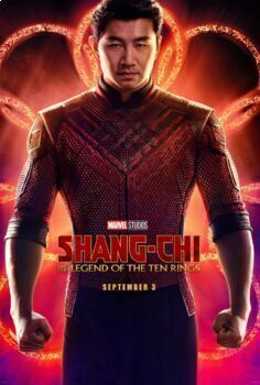 Preview of Shang-Chi and the Legend of the Ten Rings | Movie Guide Questions in ENGLISH