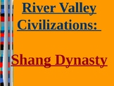 Shang Dynasty PowerPoint