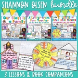 Shannon Olsen Read Aloud Lesson Plan BUNDLE