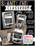 Shanty Chic Collection: Classroom Jobs / Roles (Industrial