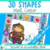 3D Shapes