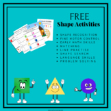 Shape Activities