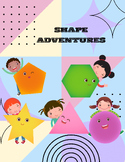 Shape Adventures: Interactive Learning Fun for Kids!