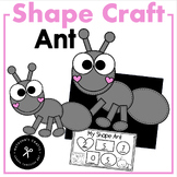 Shape Ant Craft