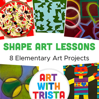 Art With Trista Teaching Resources | Teachers Pay Teachers