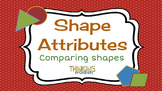 Shape Attributes