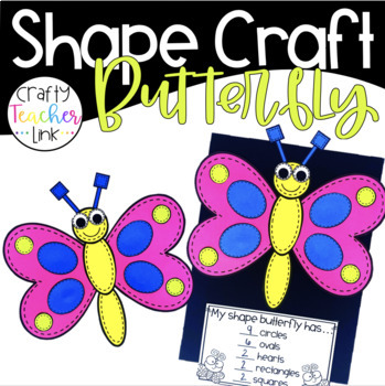 Preview of Shape Butterfly