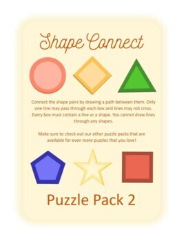 Preview of Shape Connect Pack 2