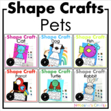 Shape Crafts Growing Bundle Pets