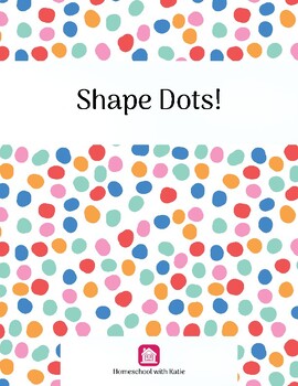 Preview of Shape Dots