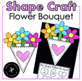 Shape Flower Bouquet