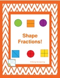 Shape Fractions