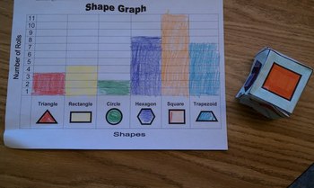 Preview of Shape Graph and Shape Identification