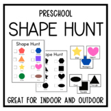 Shape Hunt