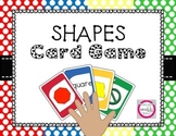 Shape Identification Card Game