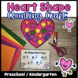 Shape Identification Craft - Heart