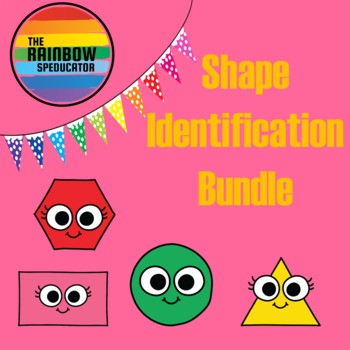 Preview of Shape Identification BUNDLE