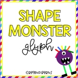 Shape Monster Glyph