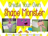 Shape Monsters