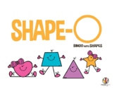 Shape-O! (Bingo with Shapes)