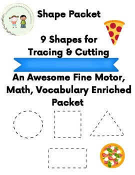Preview of Shape Packet- Tracing & Cutting