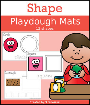 Fall Play Dough Mats Fine Motor Skills, Autumn Playdough Mats