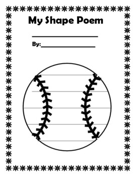concrete poems about baseball