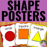 Shape Posters
