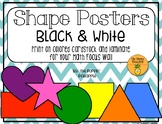 Shape Posters