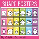 Shape Posters