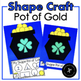 Shape Pot of Gold