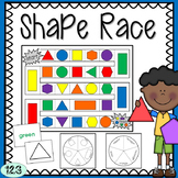Shapes and Colors Math Game