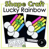 Shape Rainbow Craft