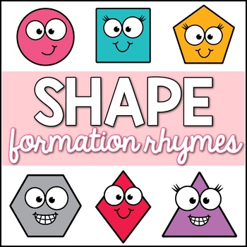Preview of Shape Formation Rhymes