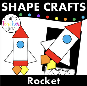 Preview of Shape Rocket Craft